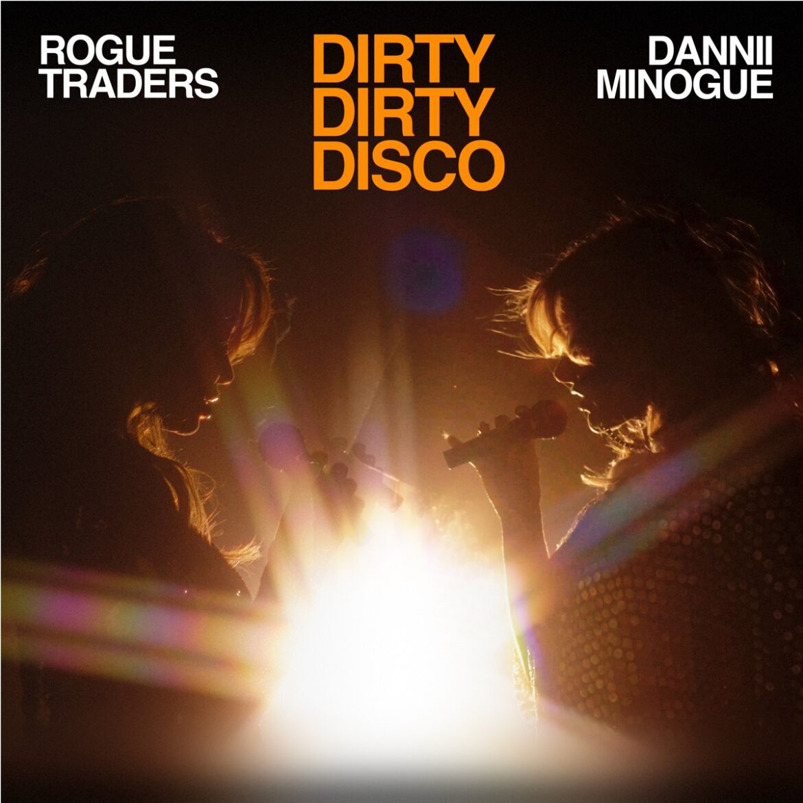 Dirty Dirty Disco Rogue Traders Dannii Minogue