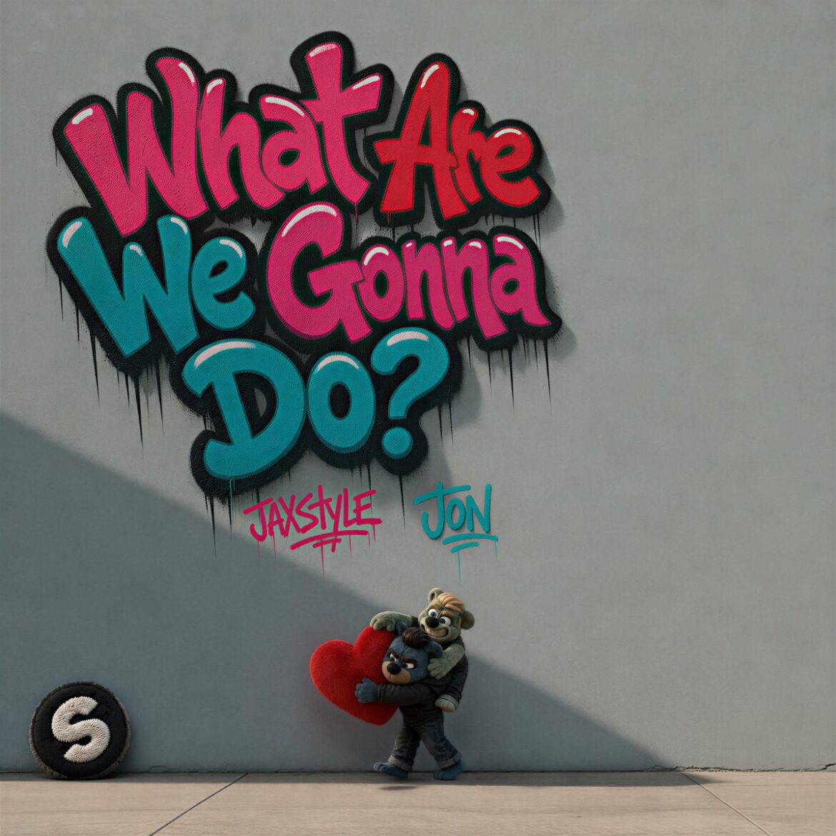 Jaxstyle Jon What Are We Gonna Do