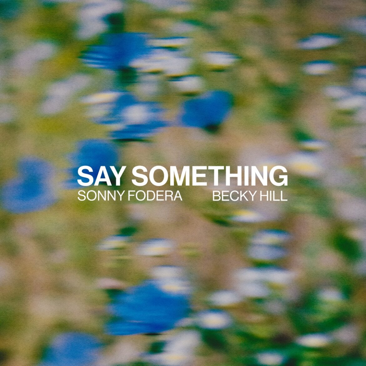 Sonny Fodera Say Something