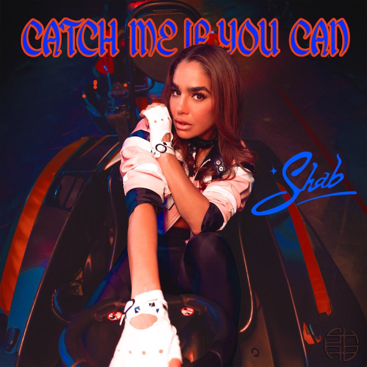 Shab Catch Me If You Can