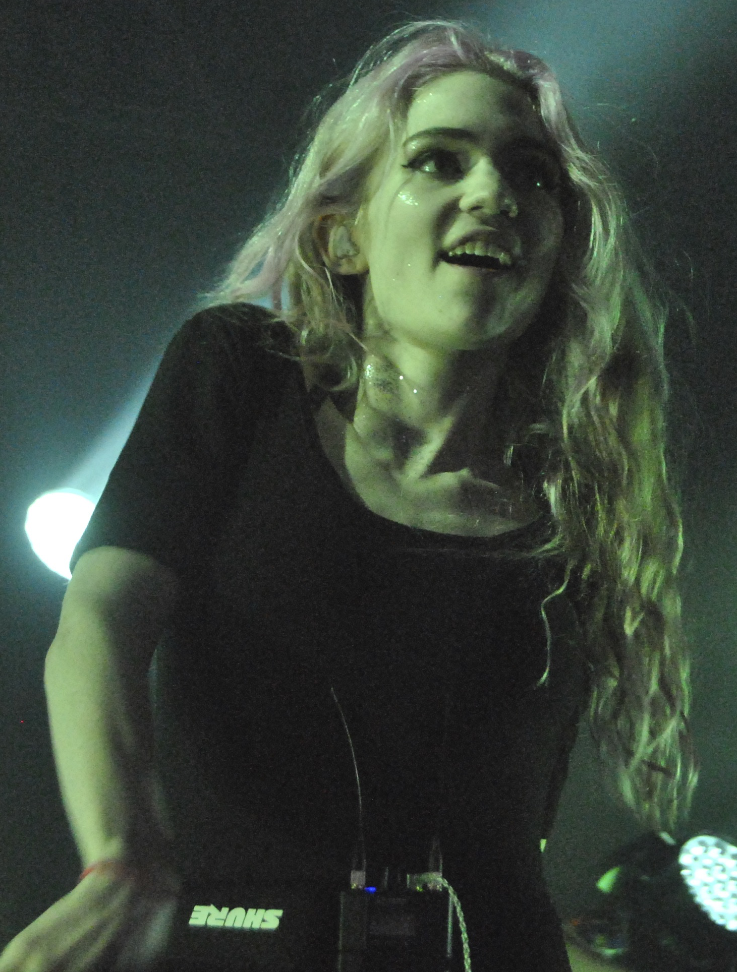 Grimes ACCELERANDO V2BEAT Jet Hits