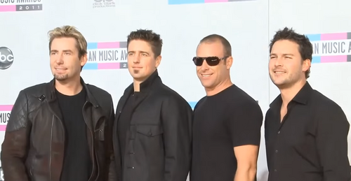 Nickelback Make Me Love You V2BEAT Jet Hits